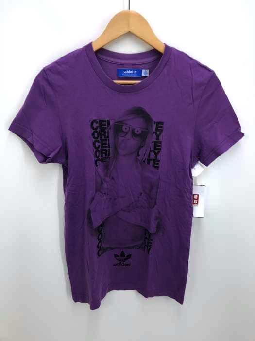 adidas Originals（アディダスオリジナルス） プリントTシャツ メンズ トップス