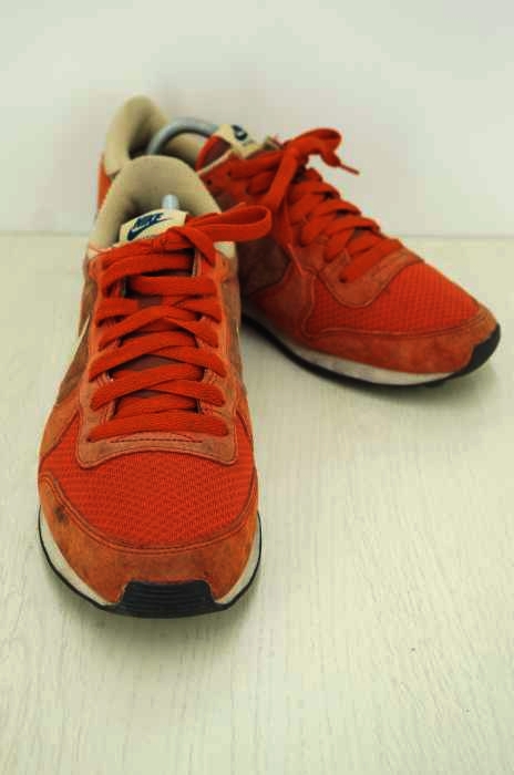 NIKE（ナイキ） INTERNATIONALIST LEATHER インターナショナリスト レザー メンズ シューズ