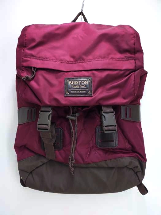 BURTON（バートン） WMS TINDER PACK QUILTED ZINFANDEL レディース バッグ