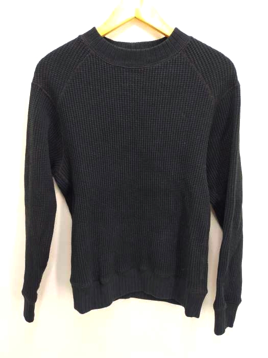 Jackman（ジャックマン） Waffle Midneck ワッフルミッドネック メンズ トップス