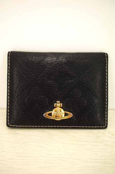 Vivienne Westwood （ヴィヴィアンウエストウッド） モノグラムパスケース メンズ ファッション雑貨