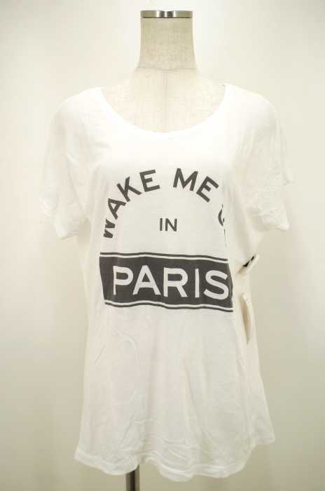 SOUTH PARADE （サウスパレード） 15SS プリントカットソー Tシャツ レディース トップス