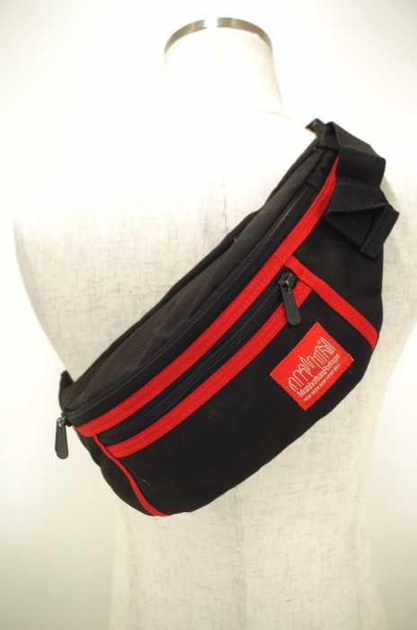 Manhattan Portage (マンハッタンポーテージ) ウエストバッグ ボディーバッグ メンズ バッグ