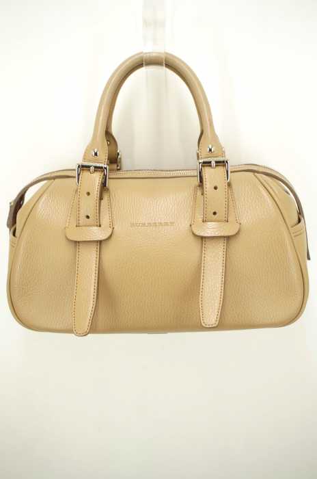 BURBERRY （バーバリー） ノバチェックハンドバッグ ミニボストンバッグ レディース バッグ