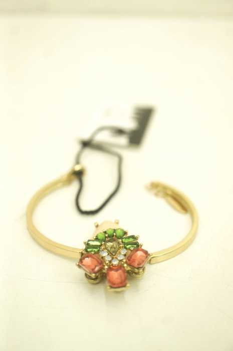Gemmy NewYork(ジェミーニューヨーク) GLITTER BRACELET レディース アクセサリー