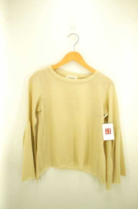 WITHHER  （ウィズハー） FLARE SLEEVE TOPS レディース トップス