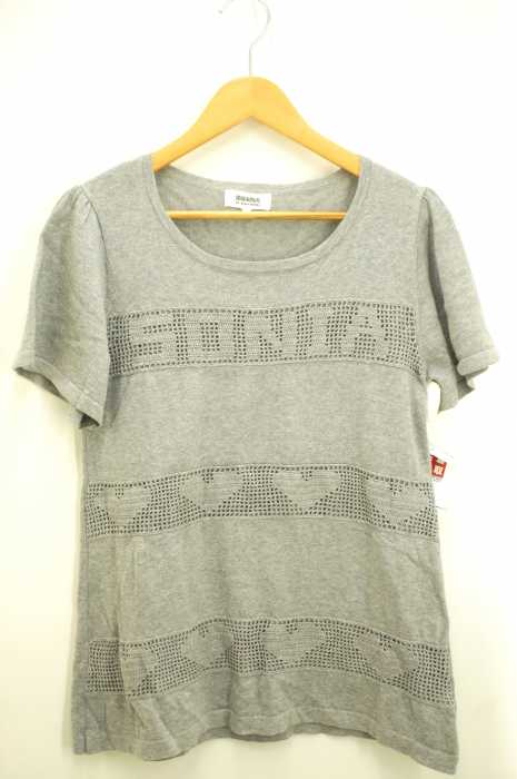 SONIA RYKIEL（ソニアリキエル） コットンニット レディース トップス