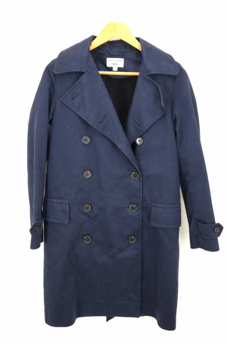 UNIQLO （ユニクロ） W IDLF トレンチコート レディース アウター