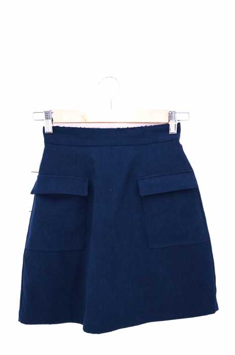 MURUA （ムルーア） 18AW ハイウエストタックミニスカート レディース スカート