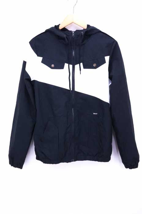 VOLCOM（ヴォルコム） フード付きジップアップジャケット メンズ アウター