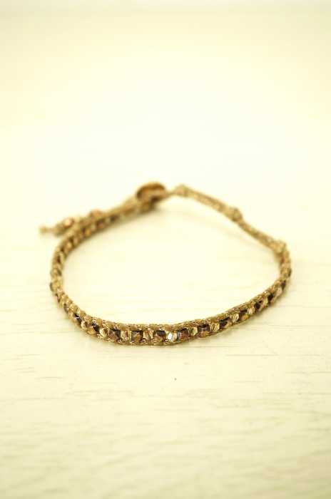 CHAN LUU（チャンルー） ラップブレスレット レディース アクセサリー