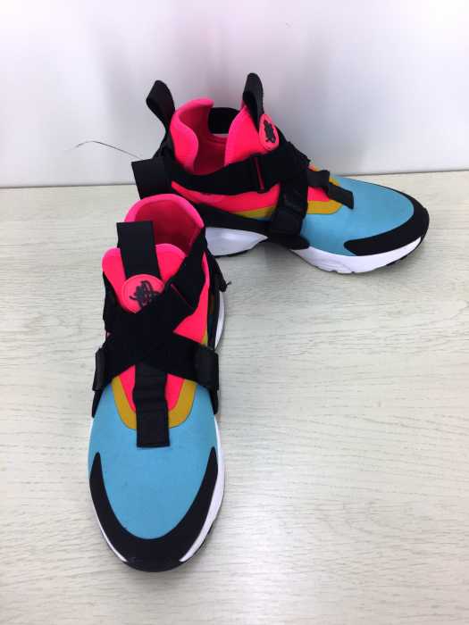 NIKE（ナイキ） NIKE WMNS AIR HUARACHE CITY ナイキ ウィメンズ エア ハラチ シティ レディース シューズ