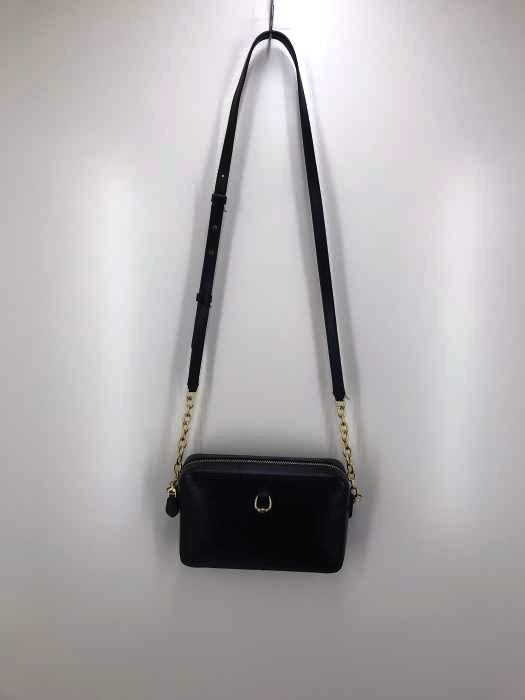 RALPH LAUREN（ラルフローレン） レザーミニショルダーバッグ レディース バッグ
