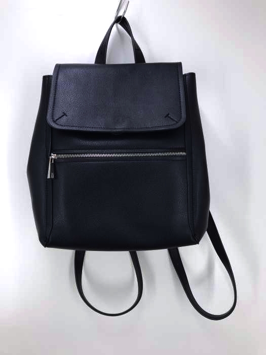 ZARA（ザラ） フェイクレザーバックパック レディース バッグ