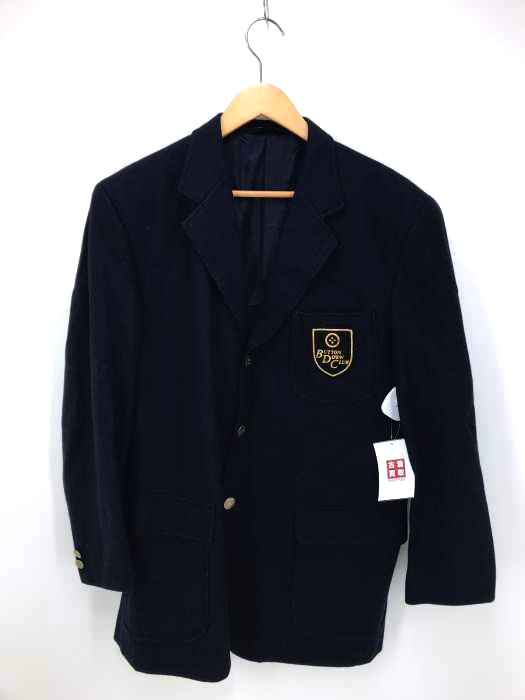 KEN COLLECTION(ケンコレクション) BUTTON DOWN CLUB 3B紺ブレザー メンズ アウター