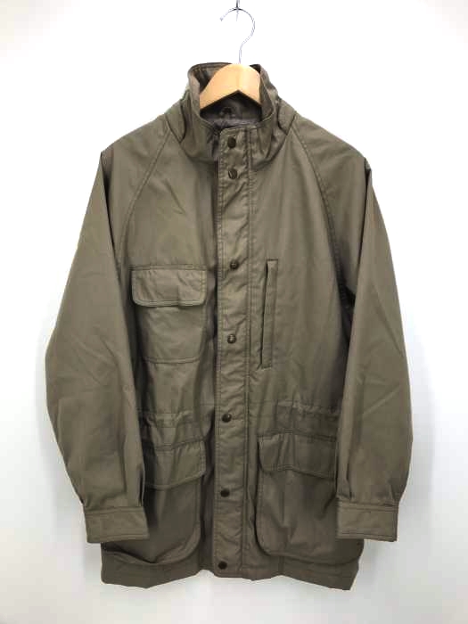Eddie Bauer(エディーバウアー) スタンドカラージャケット メンズ アウター