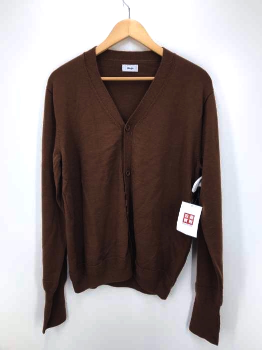 ALLEGE（アレッジ） StandardCardigan メンズ トップス
