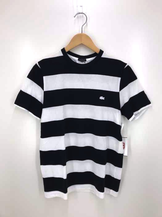 LACOSTE（ラコステ） ストライプ Tシャツ レディース トップス