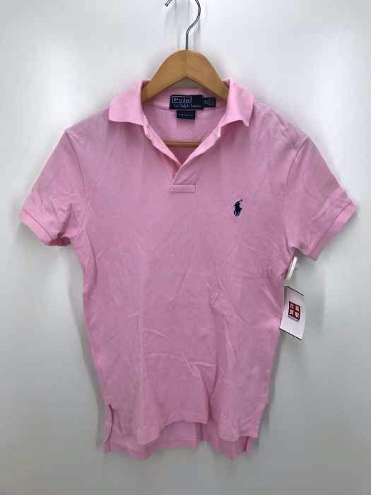 Polo by RALPH LAUREN(ポロバイラルフローレン) CUSTOM FIT鹿の子ポロシャツ メンズ トップス