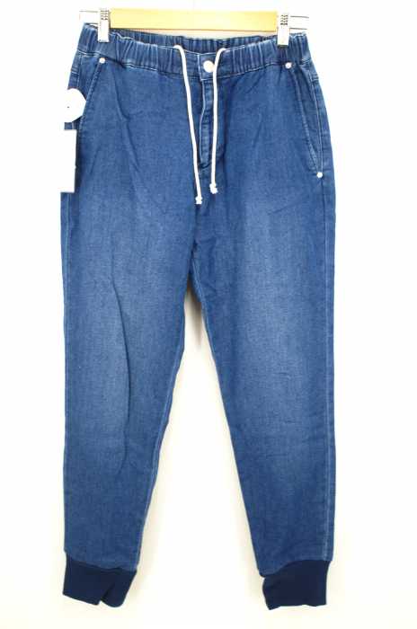 Dickies （ディッキーズ） 15FW スウェットイージーリブデニムパンツ レディース パンツ