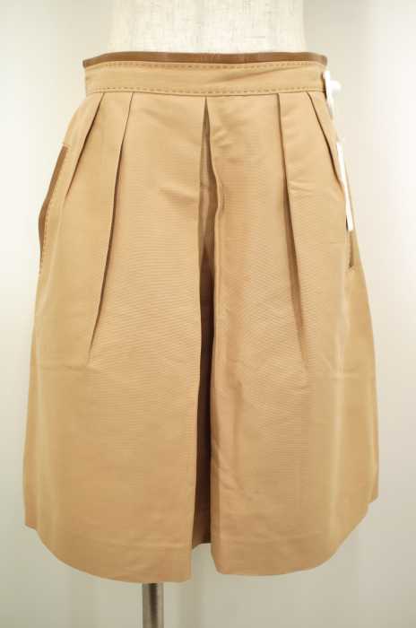 BALLSEY （ボールジー） タック入りスカート レディース スカート