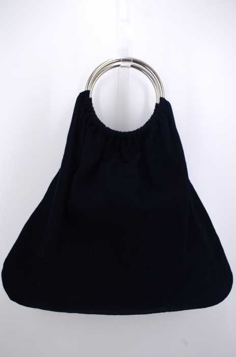 robe de chambre COMME des GARCONS（ローブドシャンブルコムデギャルソン） 星柄メタルハンドルハンドバッグ レディース バッグ