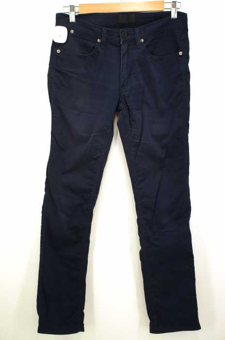 ACNE STUDIOS （アクネストゥディオズ） MAX SATIN BLUE スキニーパンツ メンズ パンツ