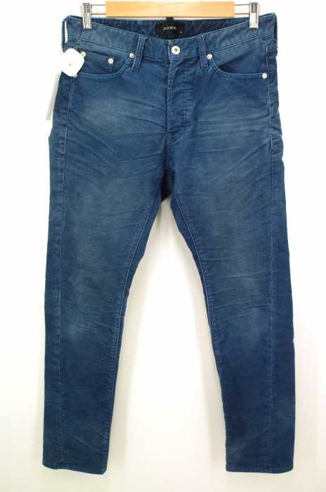 DOWBL(ダブル) 15SS サマーコールヴィンテージパンツ メンズ パンツ