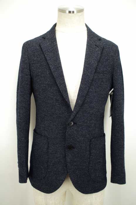 UNITED ARROWS green label relaxing (ユナイテッドアローズグリーンレーベルリラクシング) 14AW ウール混テーラードジャケット メンズ アウター
