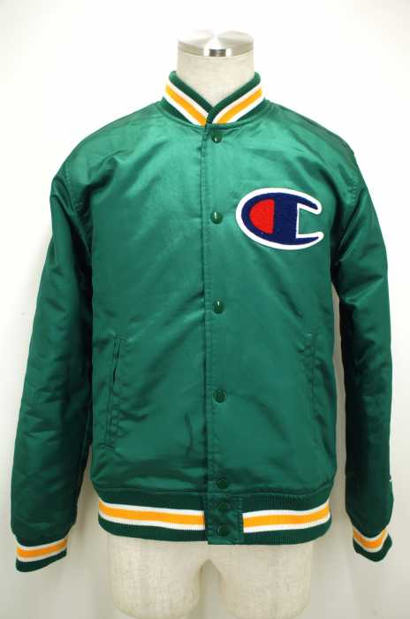 Champion （チャンピオン） 15AW ベースボール スタジアムジャケット メンズ アウター