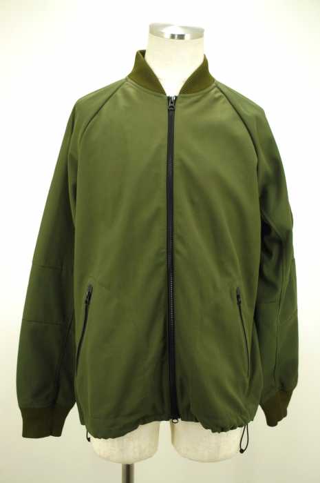 X-LARGE (エクストララージ) 15AW BONDING ACTIVE JACKET ボンディングジャケット メンズ アウター