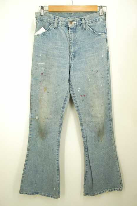 N.HOOLYWOOD × Levis （エヌハリウッド×リーバイス） ペンキ加工デニムパンツ メンズ パンツ
