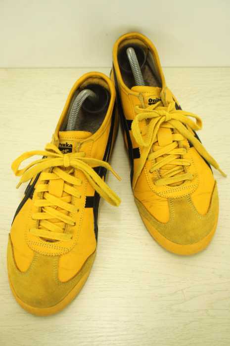 ONITSUKA TIGER （オニツカタイガー） MEXICO 66(メキシコ66)  ローカットスニーカー メンズ シューズ