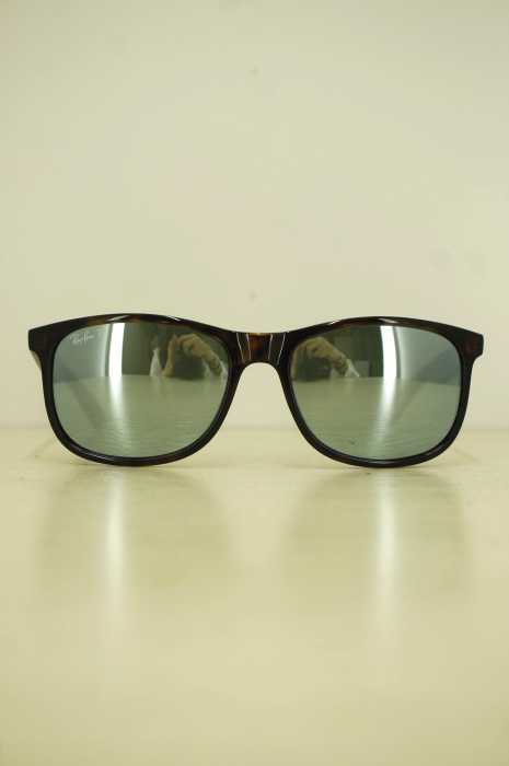 Ray-Ban (レイバン) RB4202F ANDY WAYFARER サングラス メンズ ファッション雑貨