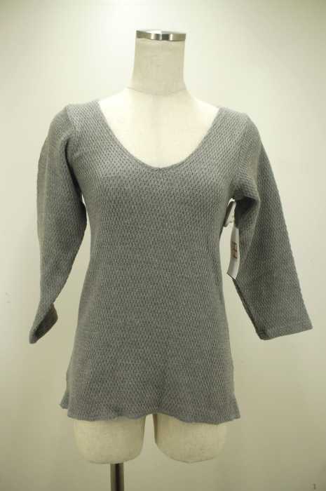 kei shirahata （ケイシラハタ） Thermal Tops レディース トップス