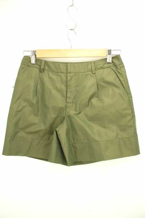SYBILLA PLAYA LIMONTA (シビラ) サテンショート レディース パンツ
