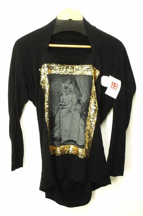 Vivienne Westwood RED LABEL （ヴィヴィアンウエストウッドレッドレーベル） 変形デザイン レディース トップス