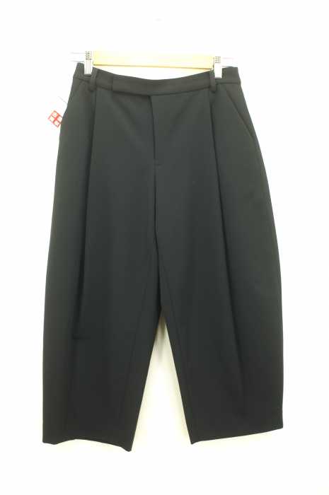 UNACA（アナカ） タックワイドスラックス レディース パンツ