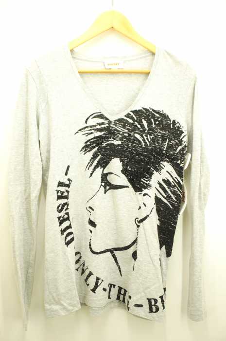 DIESEL (ディーゼル) スパンコール レディース トップス