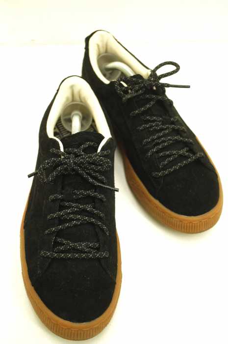 PUMA（プーマ） BASKET CLASSIC WINTERIZED メンズ シューズ