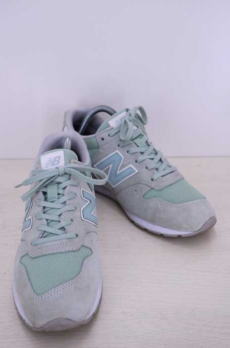 NEW BALANCE （ニューバランス） 996 スウェード調 スニーカー メンズ シューズ