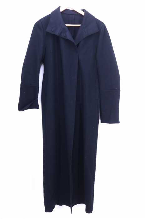 CoSTUME NATIONAL（コスチュームナショナル） MADE IN ITALY 比翼 ウールコート レディース アウター