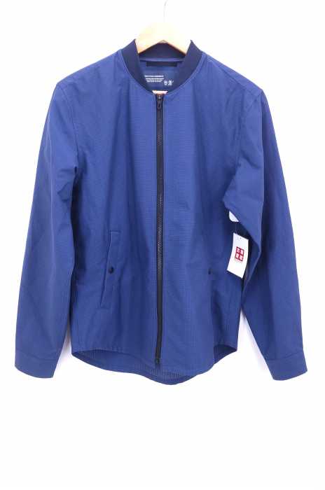 URBAN RESEARCH (アーバンリサーチ) AIRVENTリブブルゾン メンズ アウター