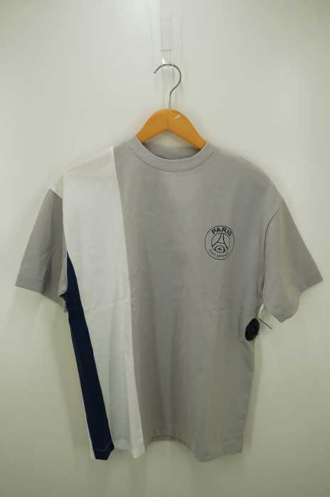 Paris Saint-Germain × EDIFICE（パリサンジェルマンエディフィス） 19SS VARTICAL Tsh メンズ トップス