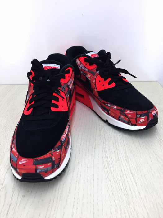 ATMOS × NIKE（アトモス ナイキ） AIR MAX 90 PRNT WE LOVE NIKE メンズ シューズ