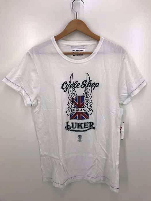 LUKER BY NEIGHBORHOOD(ルーカーバイネイバーフッド) クルーネックTシャツ メンズ トップス
