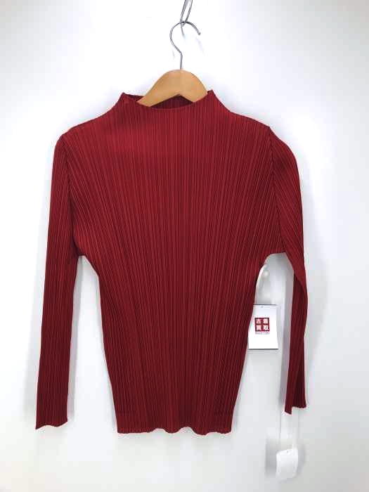 PLEATS PLEASE ISSEY MIYAKE（プリーツプリーズイッセイミヤケ） プリーツトップス レディース トップス