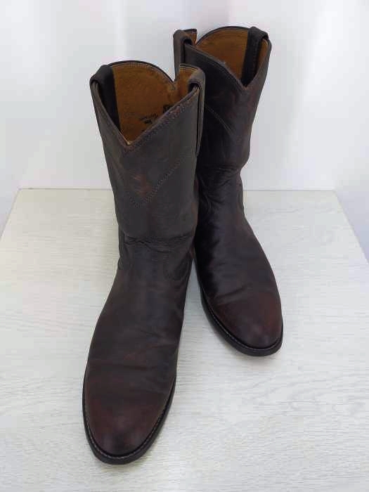 Justin BOOTS（ジャスティンブーツ） ウエスタンブーツ メンズ シューズ