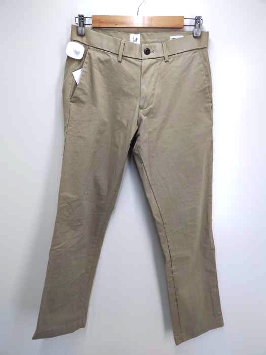 Gap（ギャップ） ストレートチノパンツ メンズ パンツ