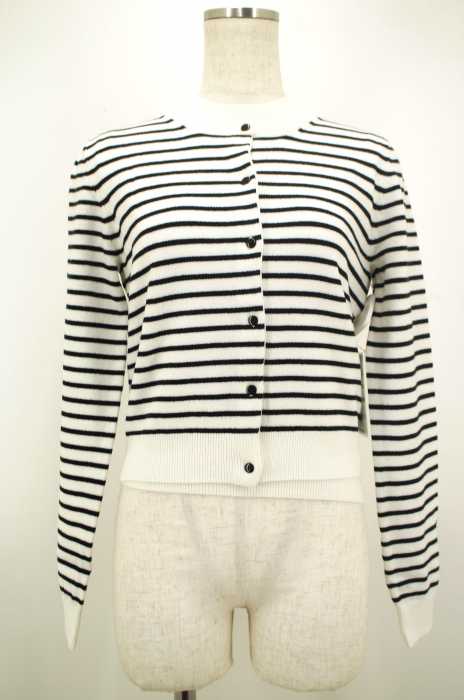 dazzlin （ダズリン） 15SS ハイネックボーダーアンサンブル レディース トップス